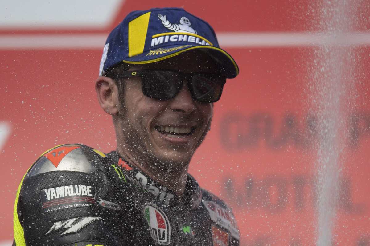 Valentino Rossi