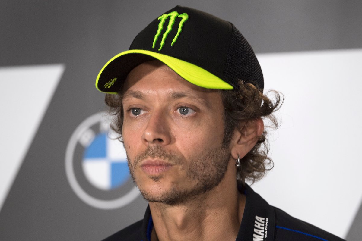 Valentino Rossi