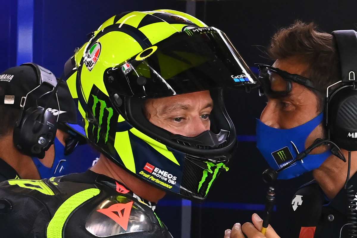 Valentino Rossi