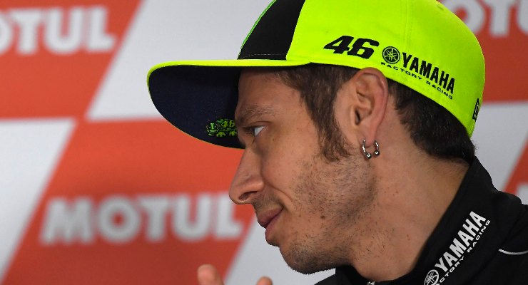 Valentino Rossi