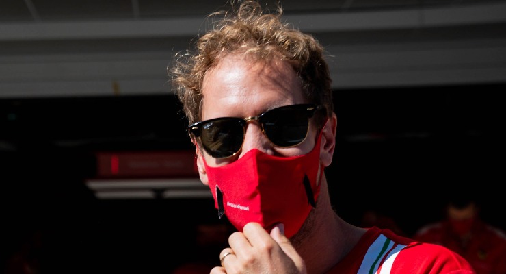 Sebastian Vettel