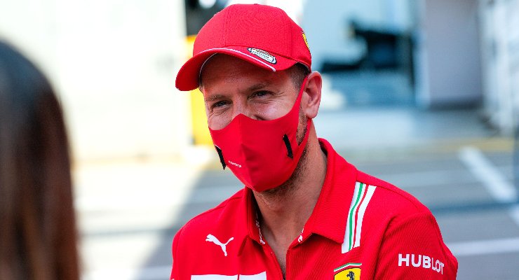 Sebastian Vettel