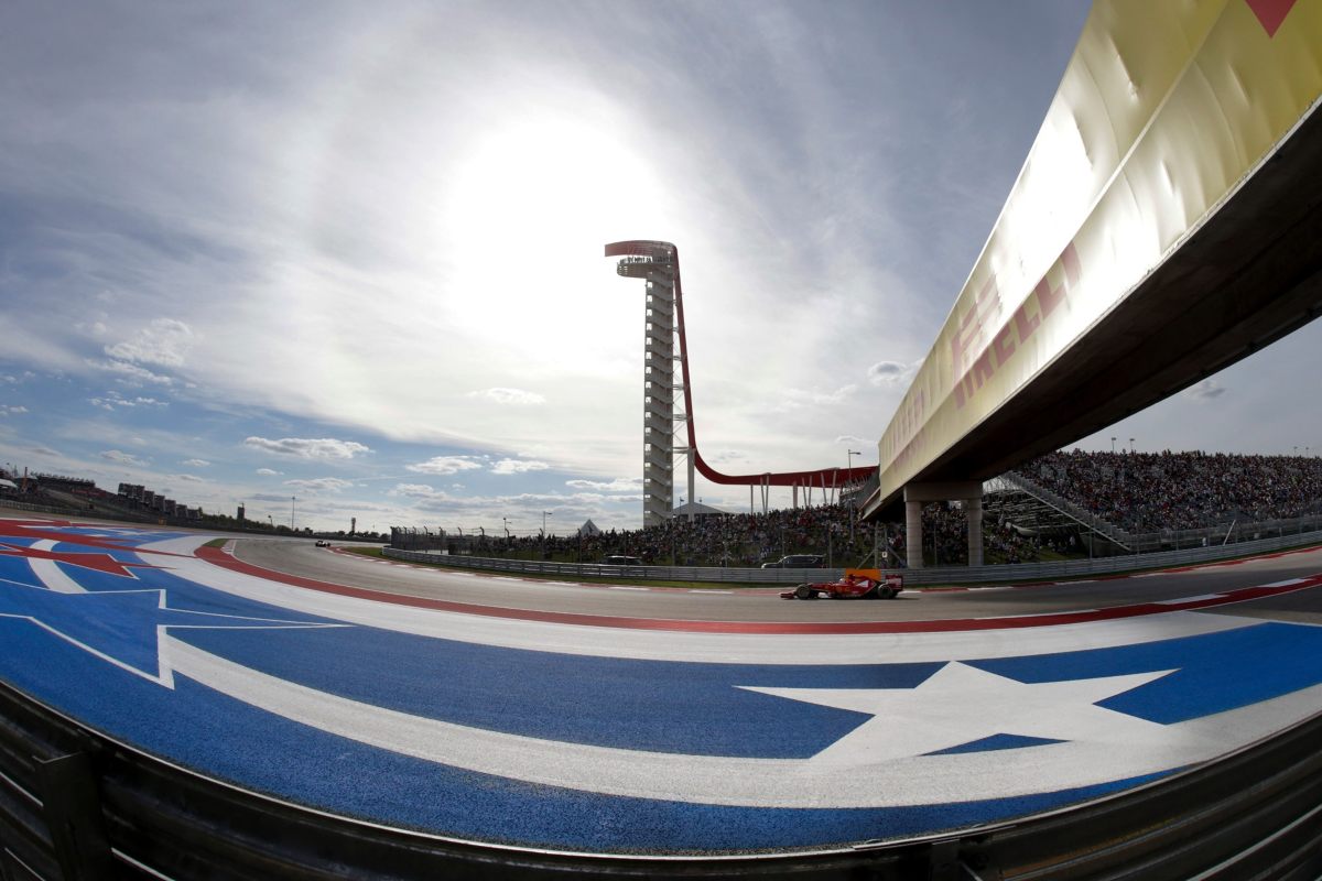 Circuit of the Americas (foto Facebook)