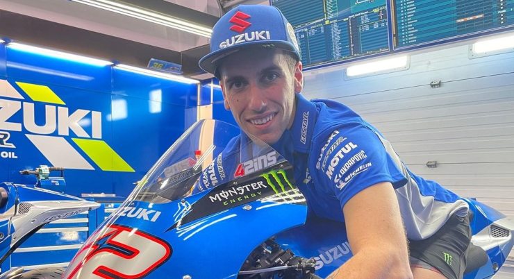 Alex Rins