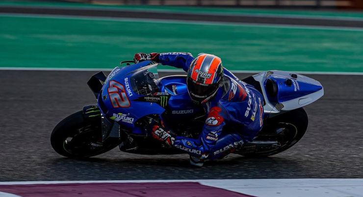 Alex Rins MotoGP