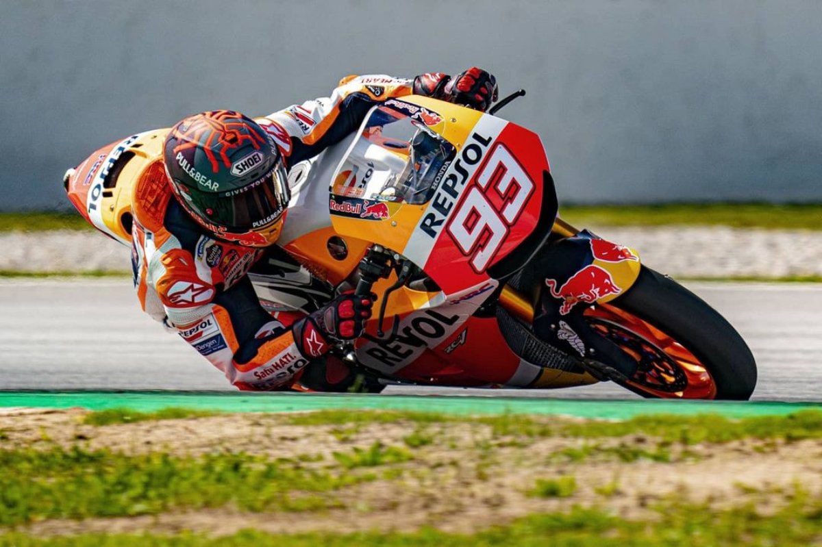 Marc Marquez