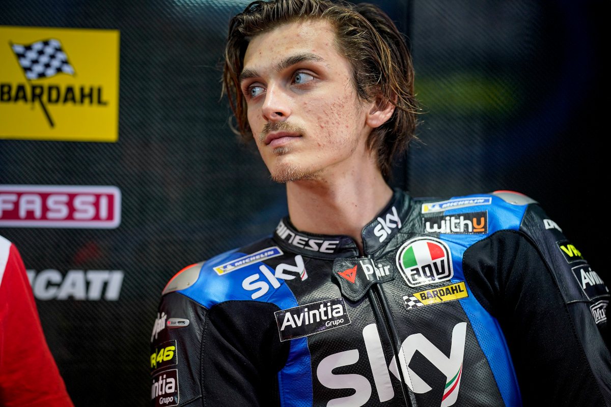 Luca Marini