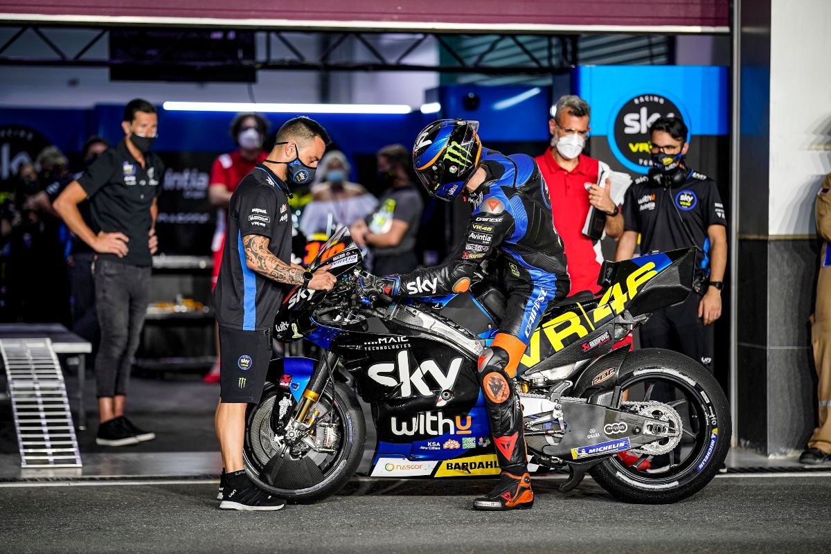Luca Marini
