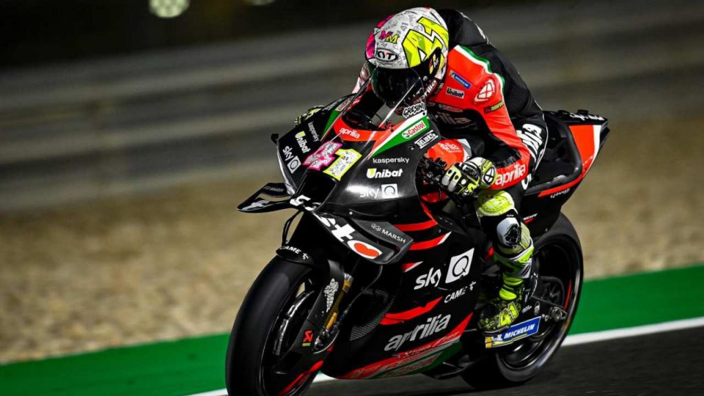 Aleix Espargaro MotoGP Aprilia