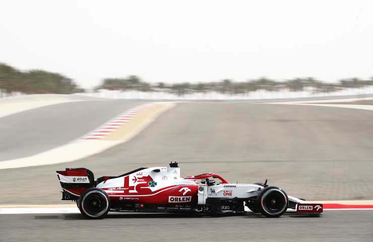 Alfa Romeo (Getty Images)