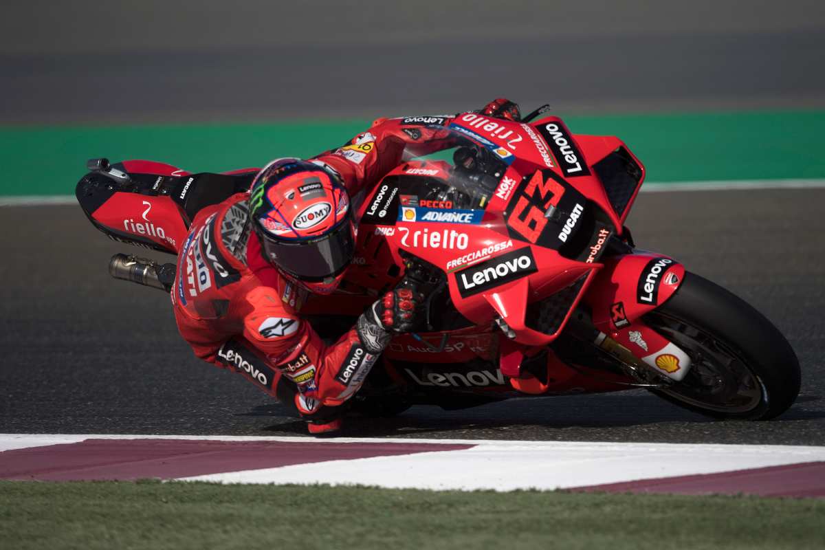 Bagnaia (Getty Images)