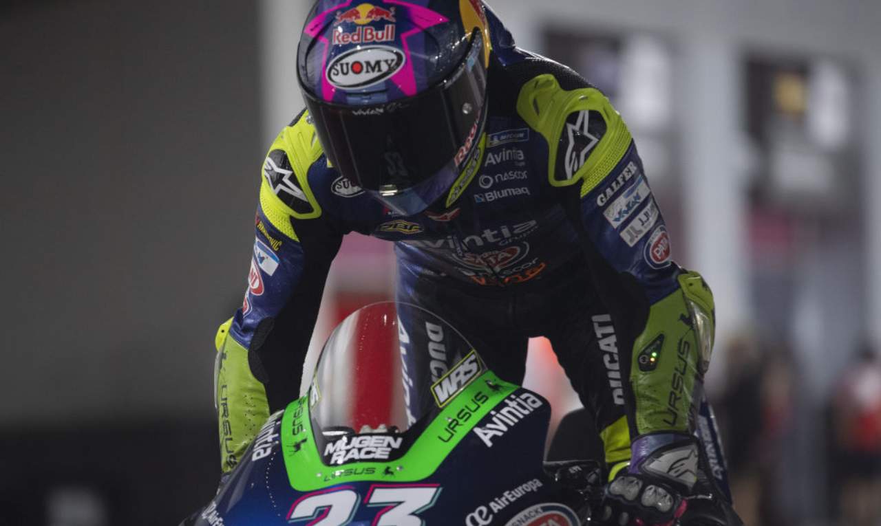 Enea Bastianini