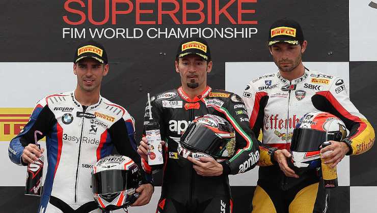 Marco Melandri Max Biaggi