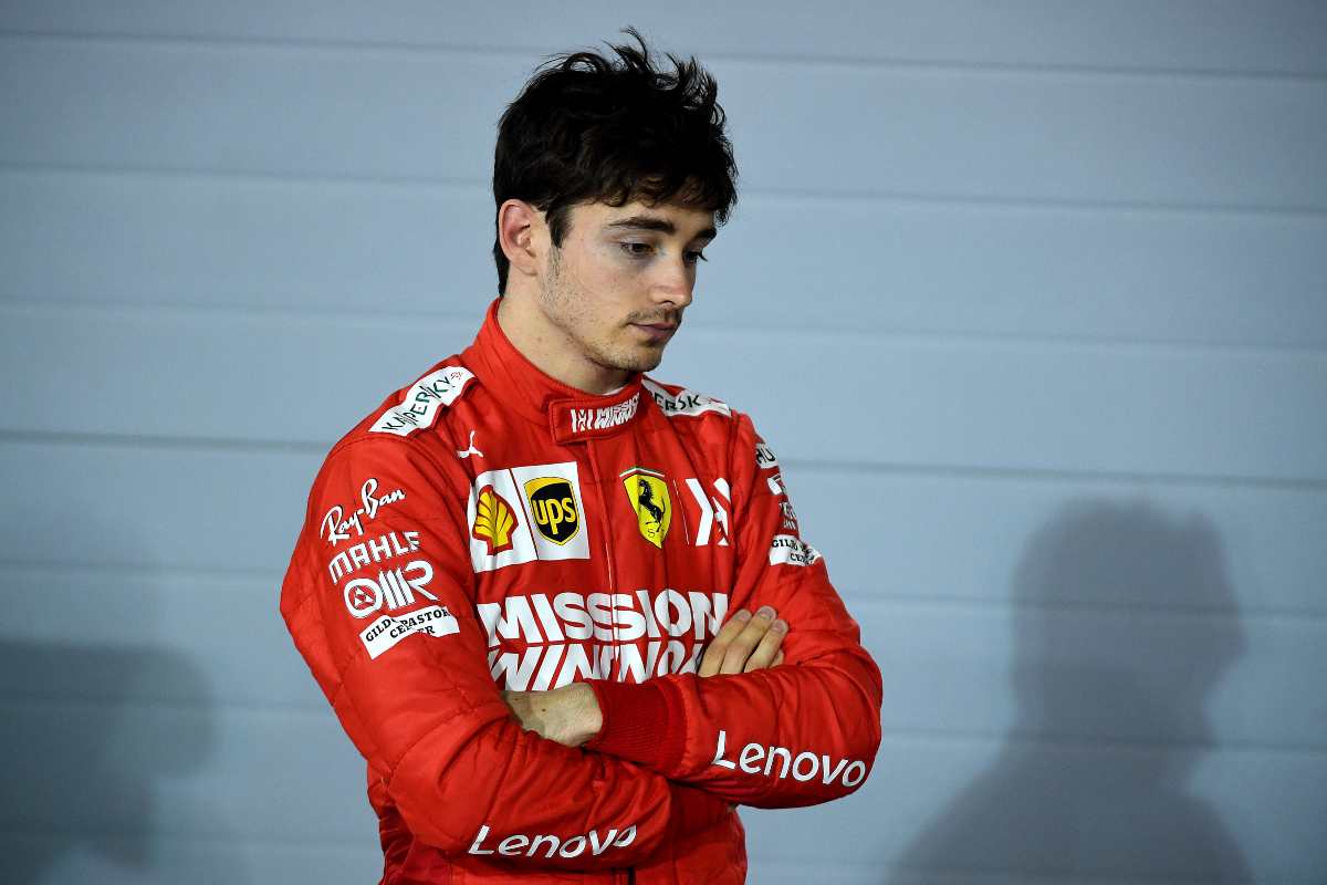 Charles Leclerc (Getty Images)