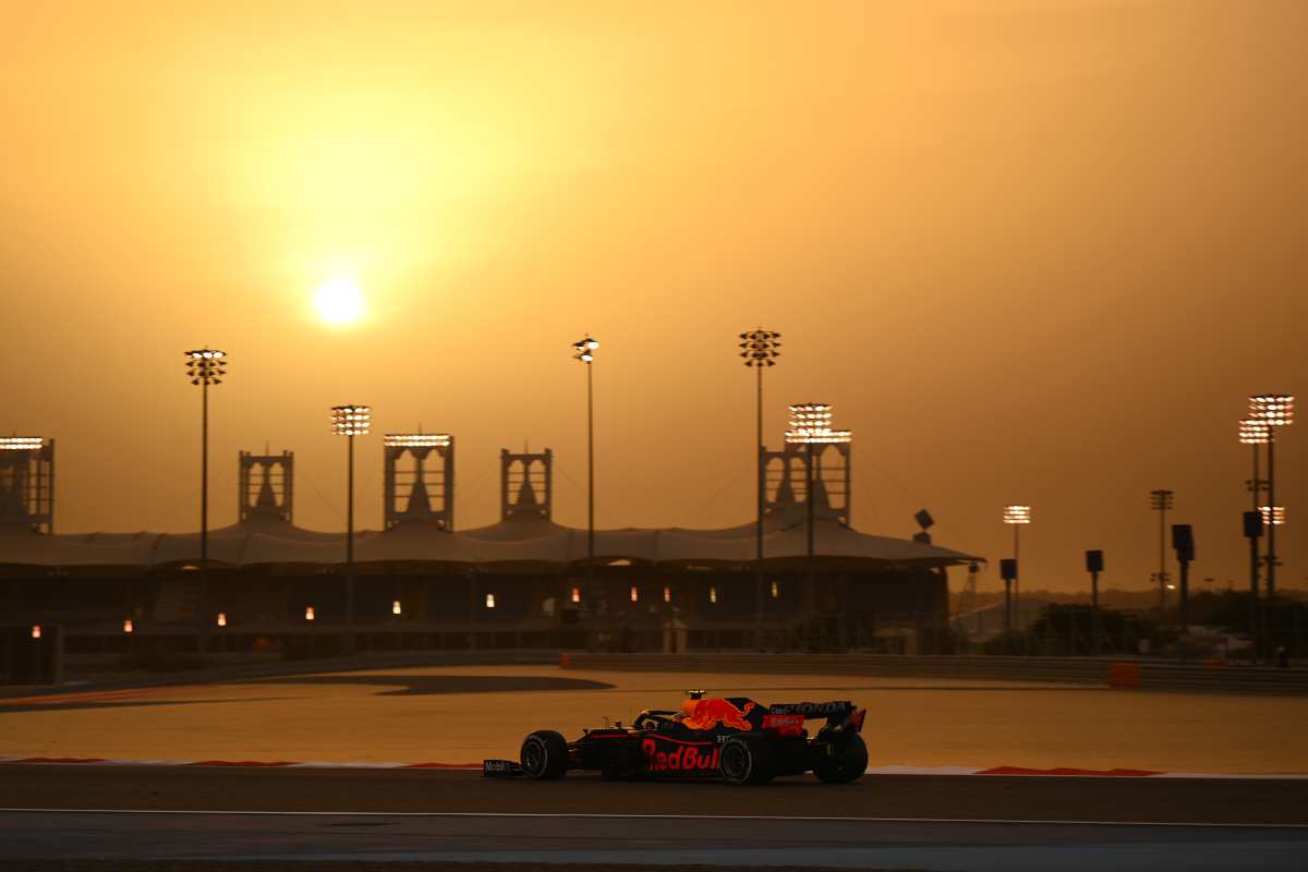 F1 - GP Bahrain (Getty Images)