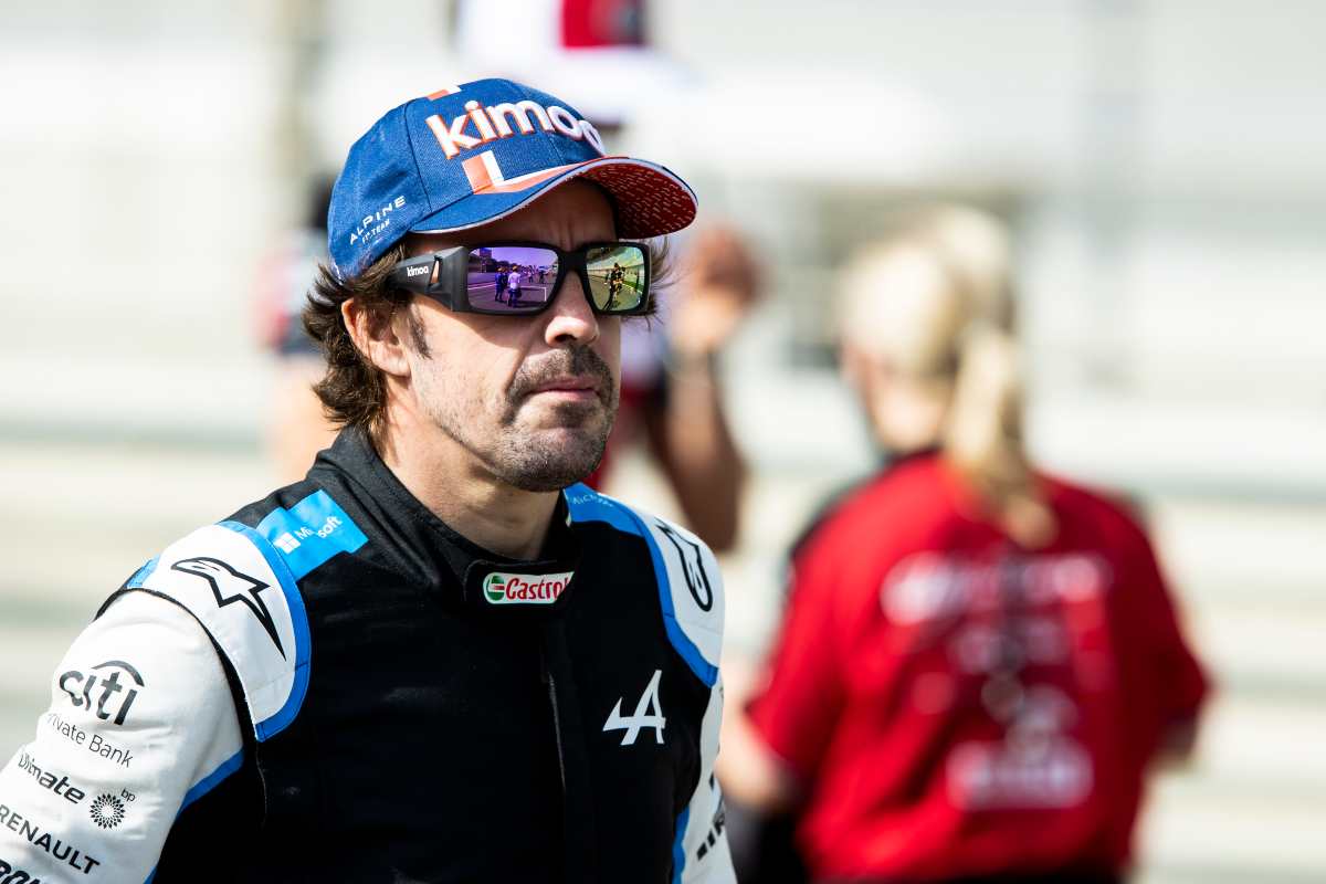 Fernando Alonso (Getty Images)