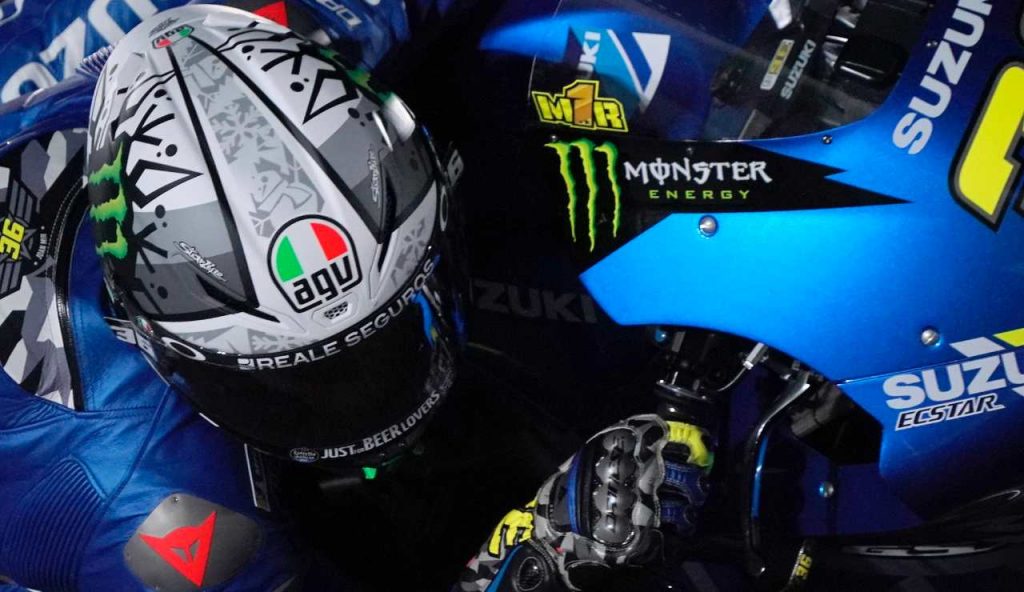Joan Mir MotoGP Suzuki