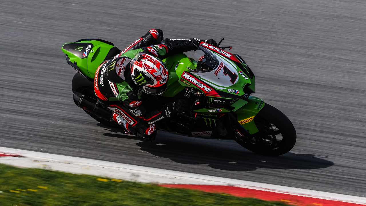 Jonathan Rea