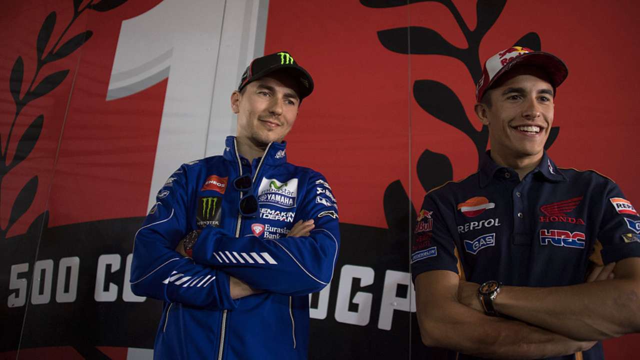 Jorge Lorenzo Marquez