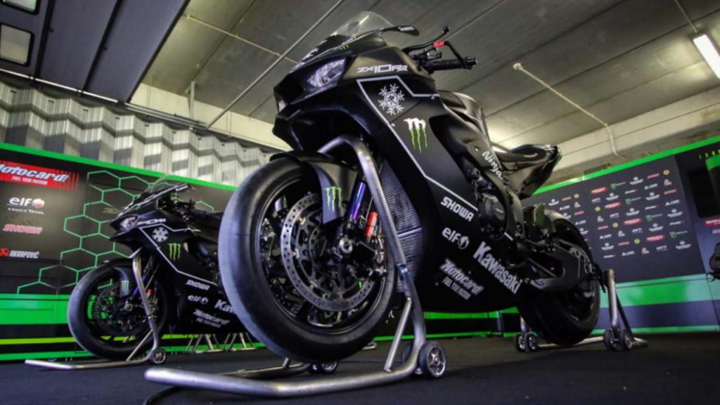 Kawasaki Superbike