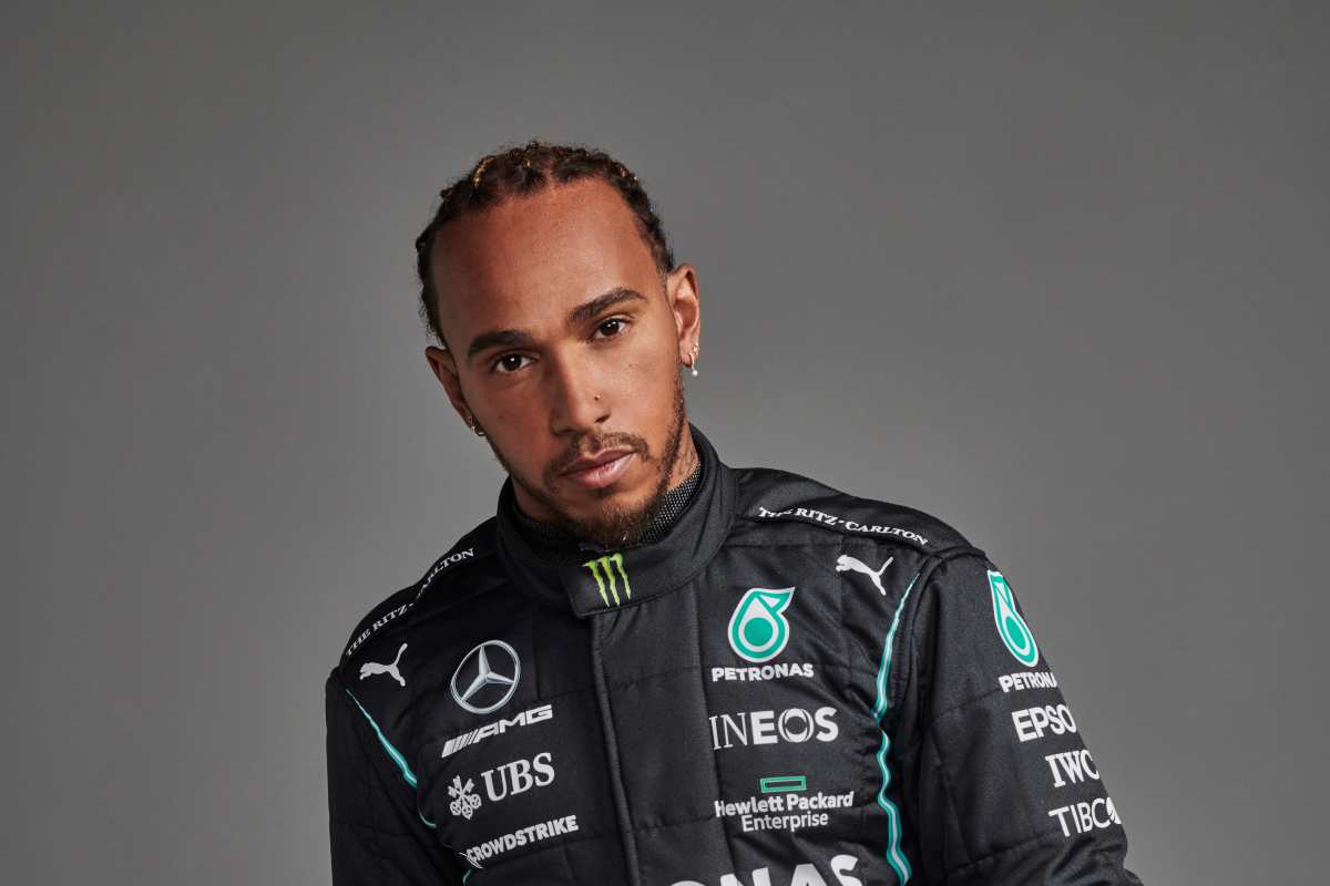 Lewis Hamilton