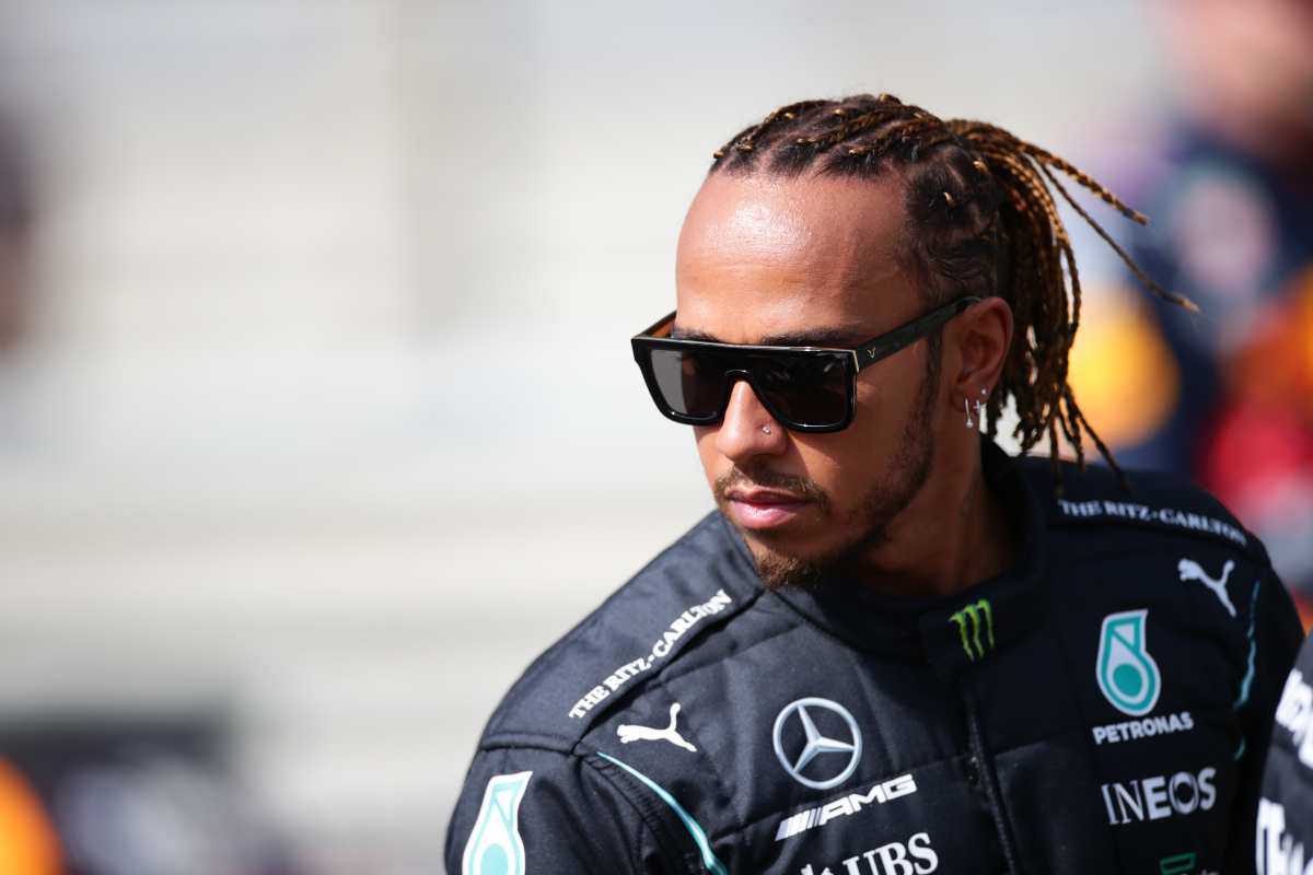 Lewis Hamilton (Getty Images)