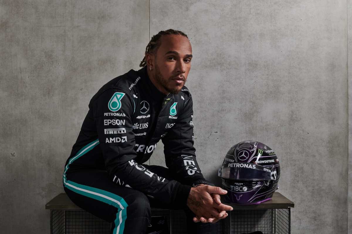 Lewis Hamilton