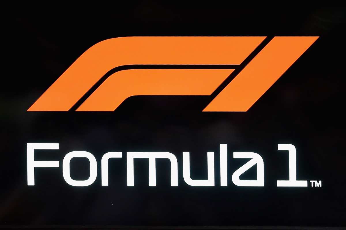 Logo F1 (Getty Images)