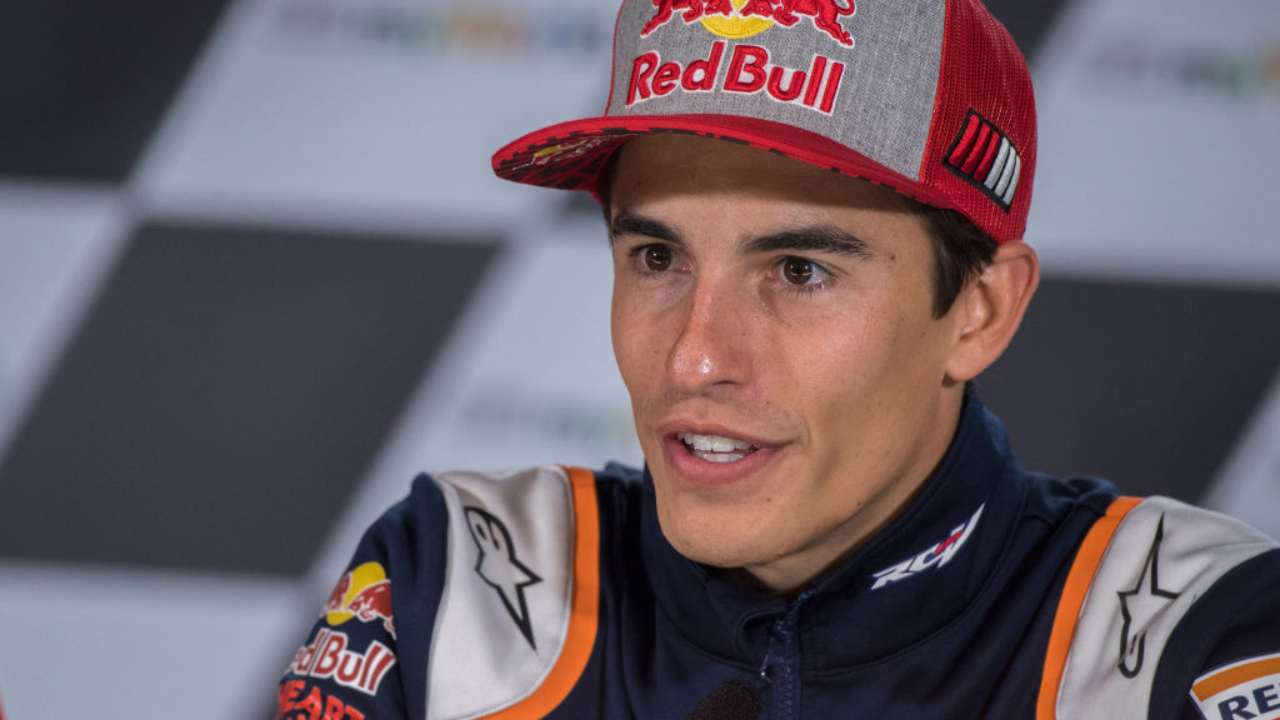 Marc Marquez MotoGP