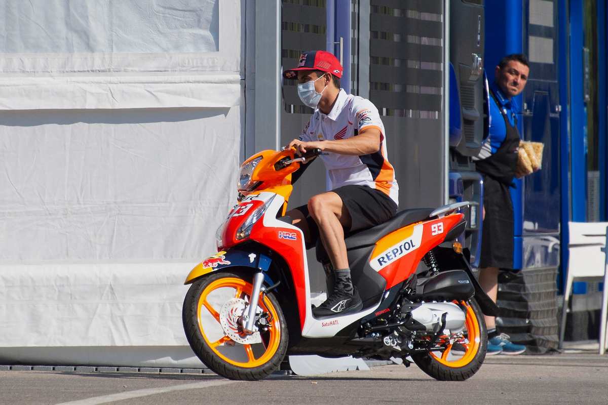 Marc Marquez (Getty Images)