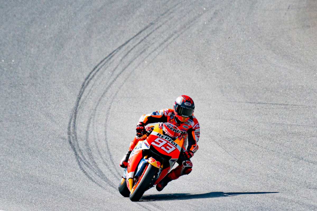 Marc Marquez (Twitter)