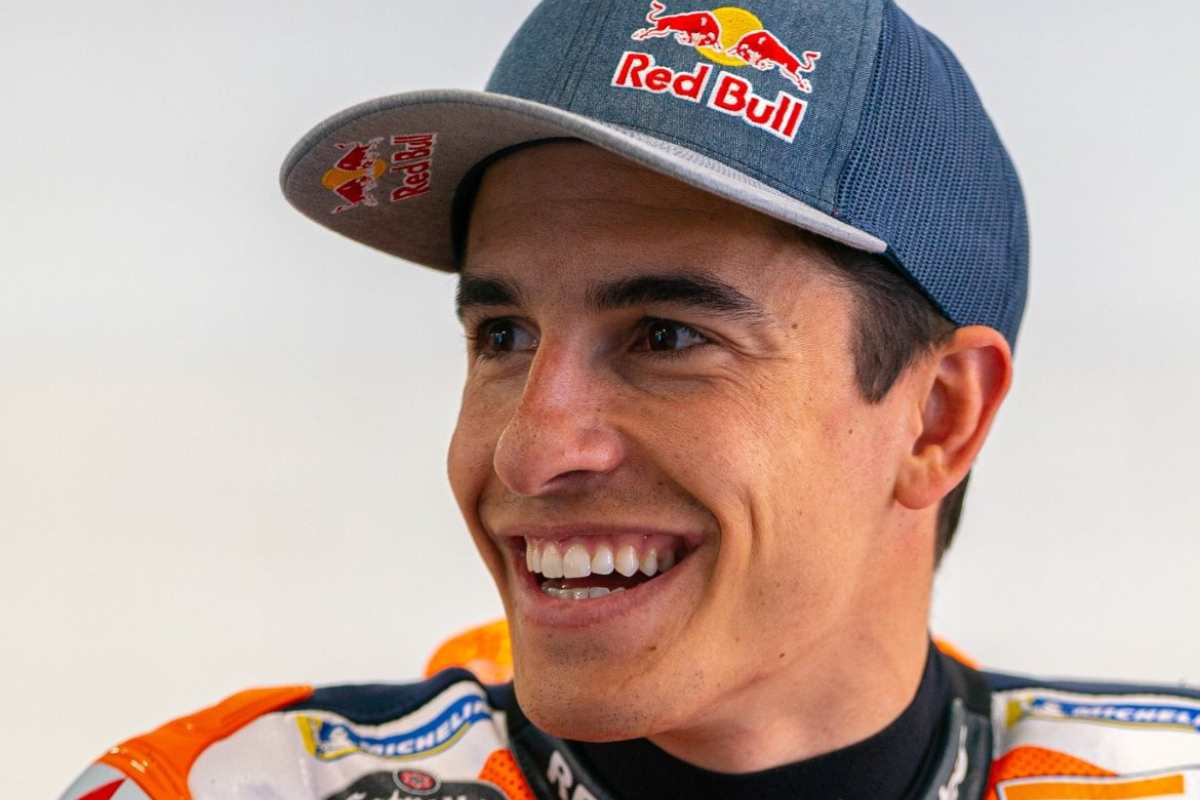 Marc Marquez (Twitter)