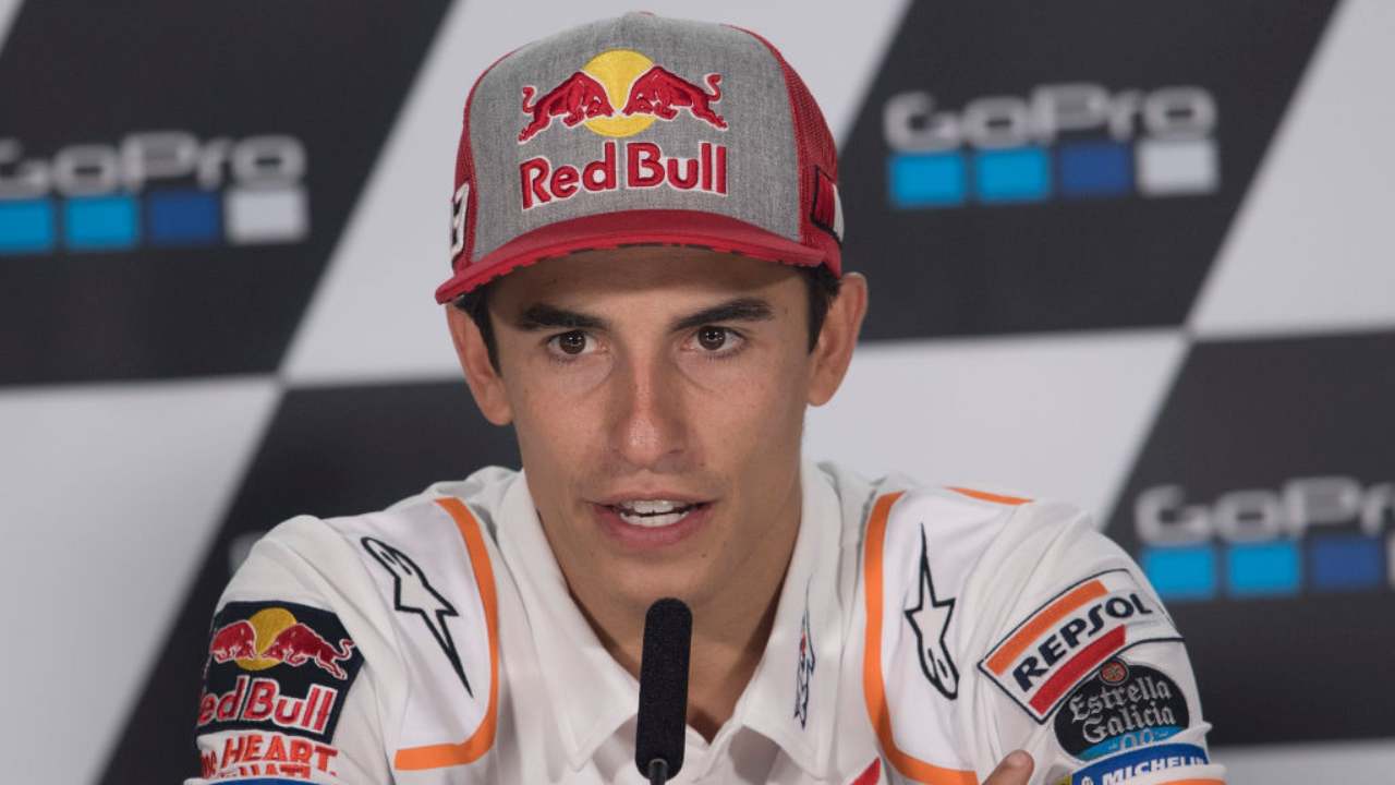 Marc Marquez