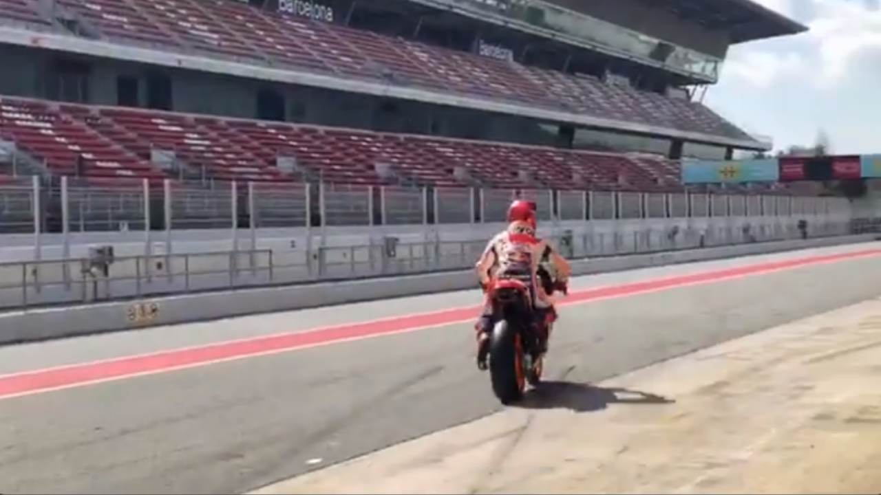 Marc Marquez