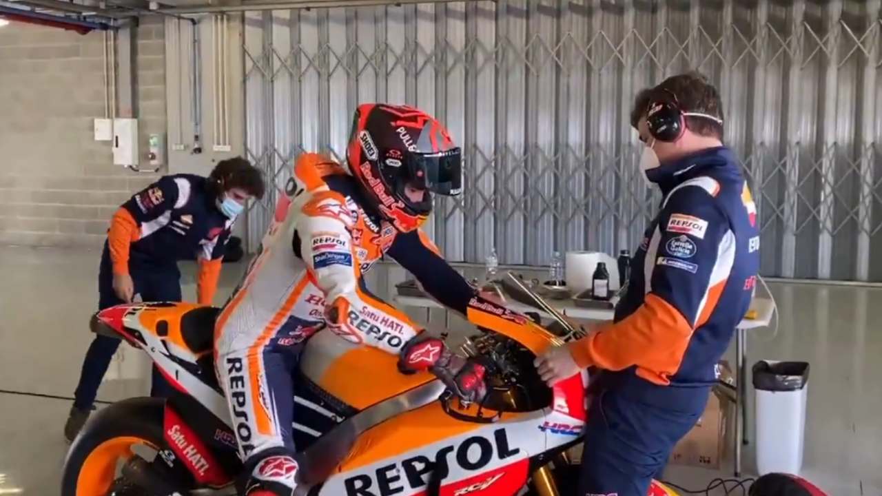 Marc Marquez