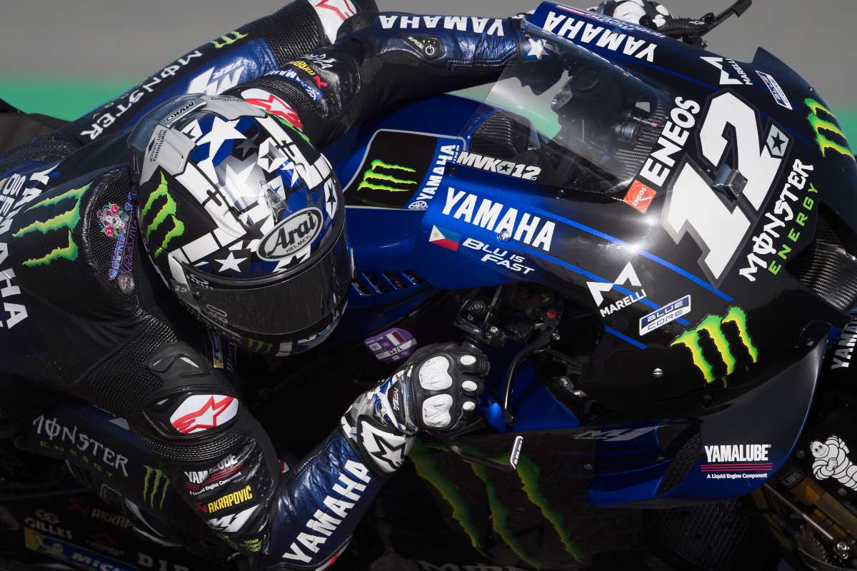 Maverick Vinales (Getty Images)