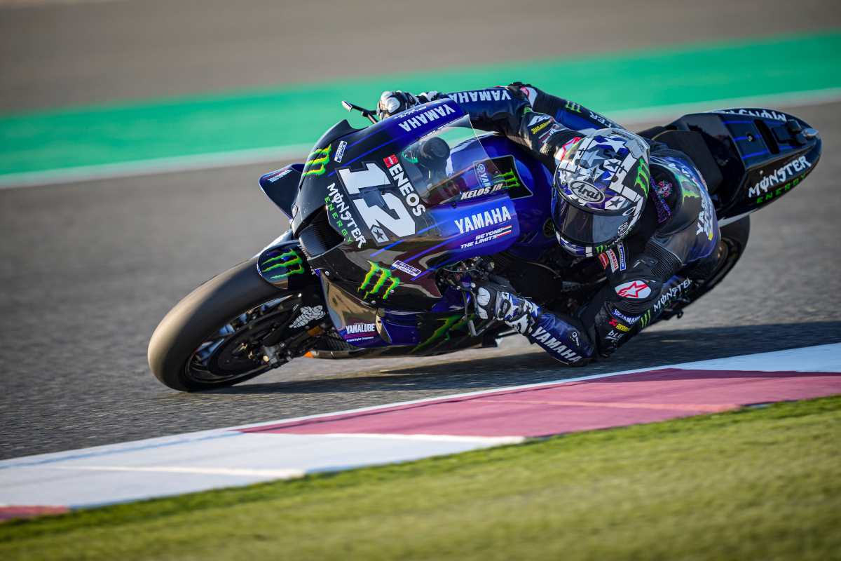 Maverick Vinales (Twitter)