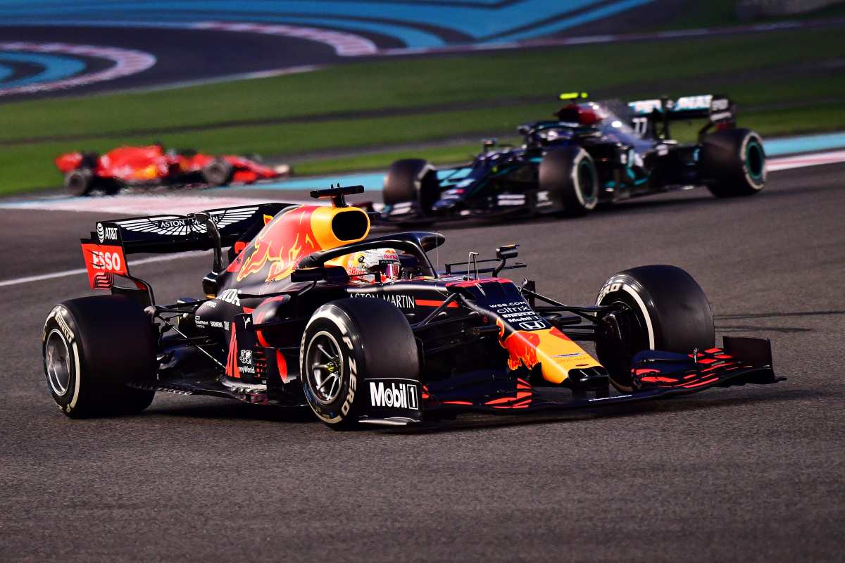 Mercedes e Red Bull (Getty Images)