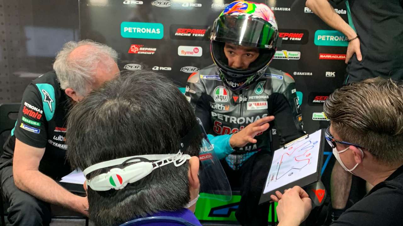 Franco Morbidelli MotoGP