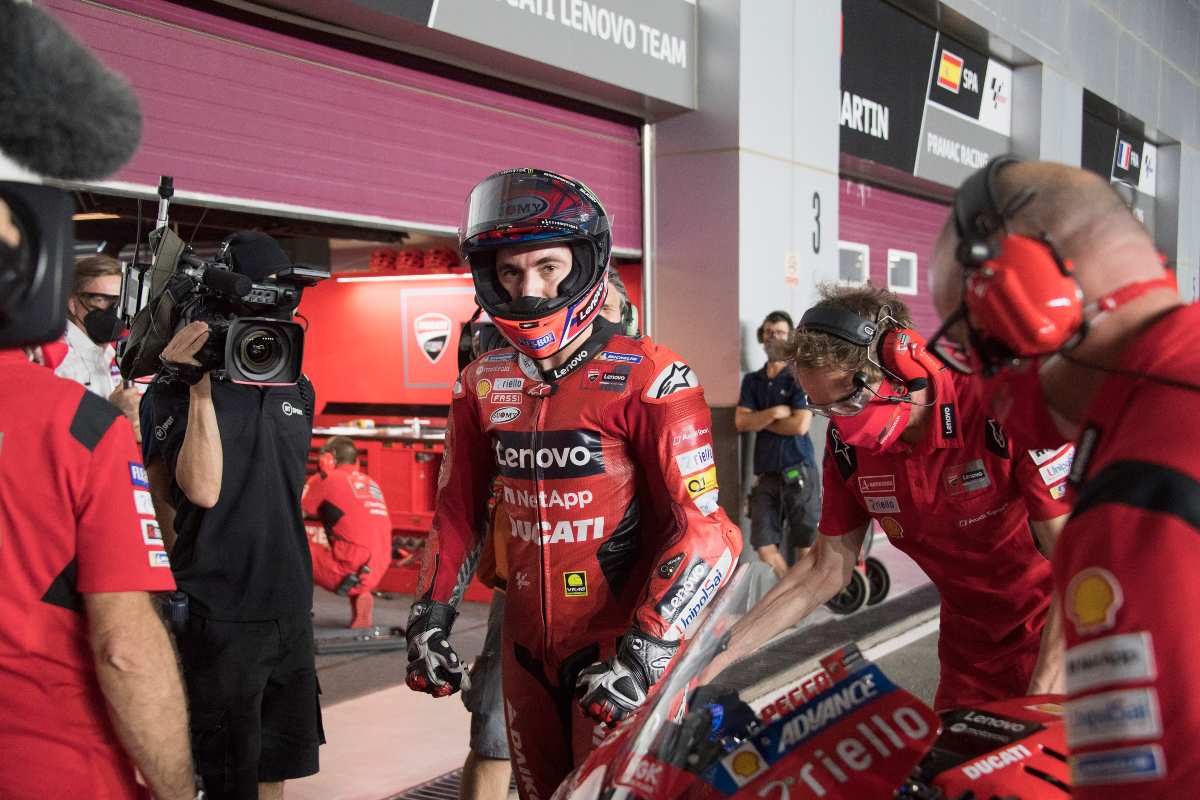 Pecco Bagnaia (Getty Images)