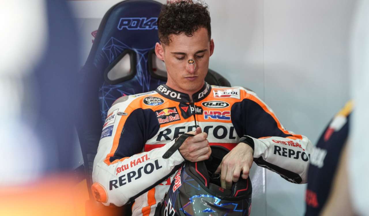 Pol Espargaro MotoGP Honda