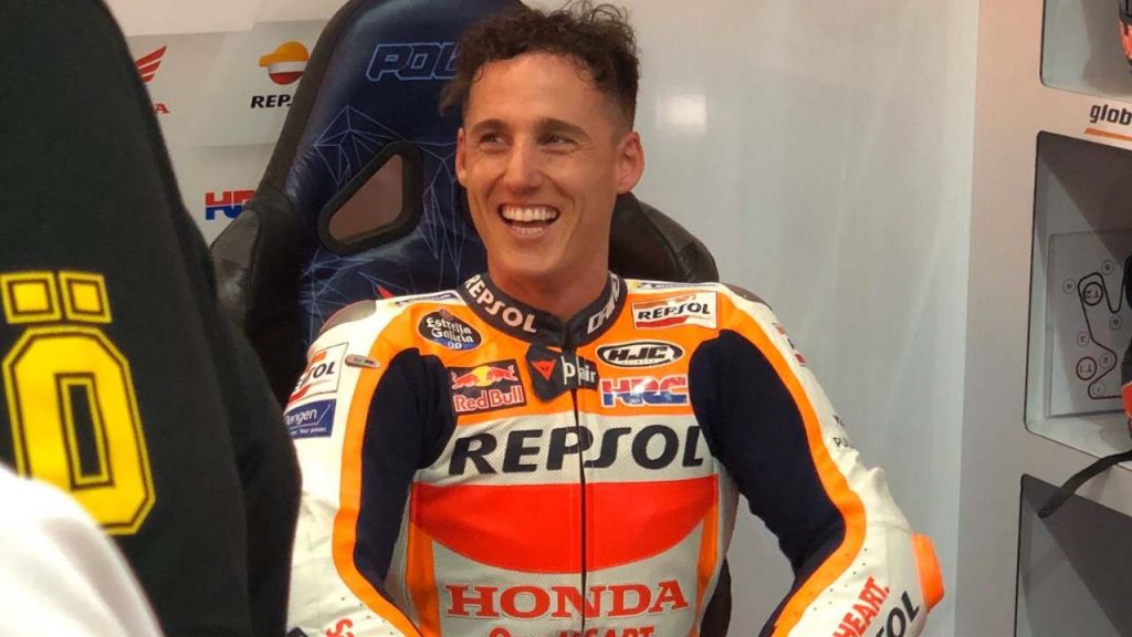 Pol Espargaro Repsol Honda MotoGP