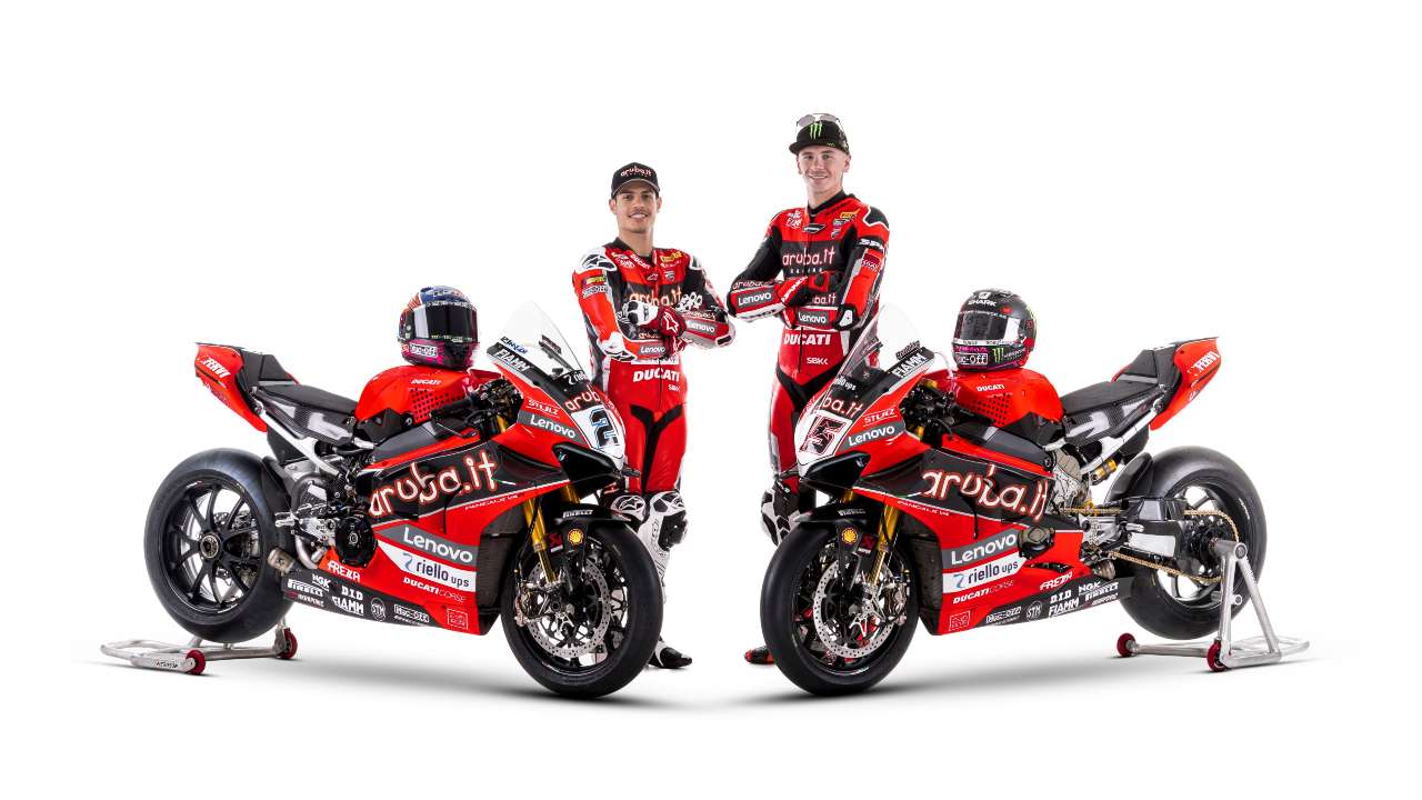 Scott Redding Michael Rinaldi