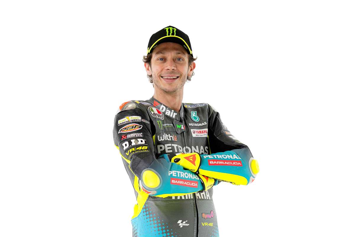 Valentino Rossi