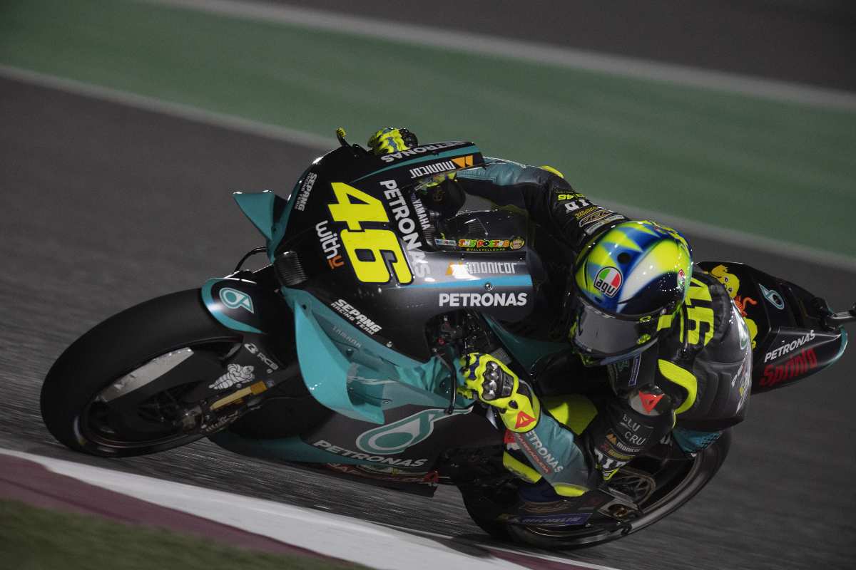 Valentino Rossi (Getty Images)