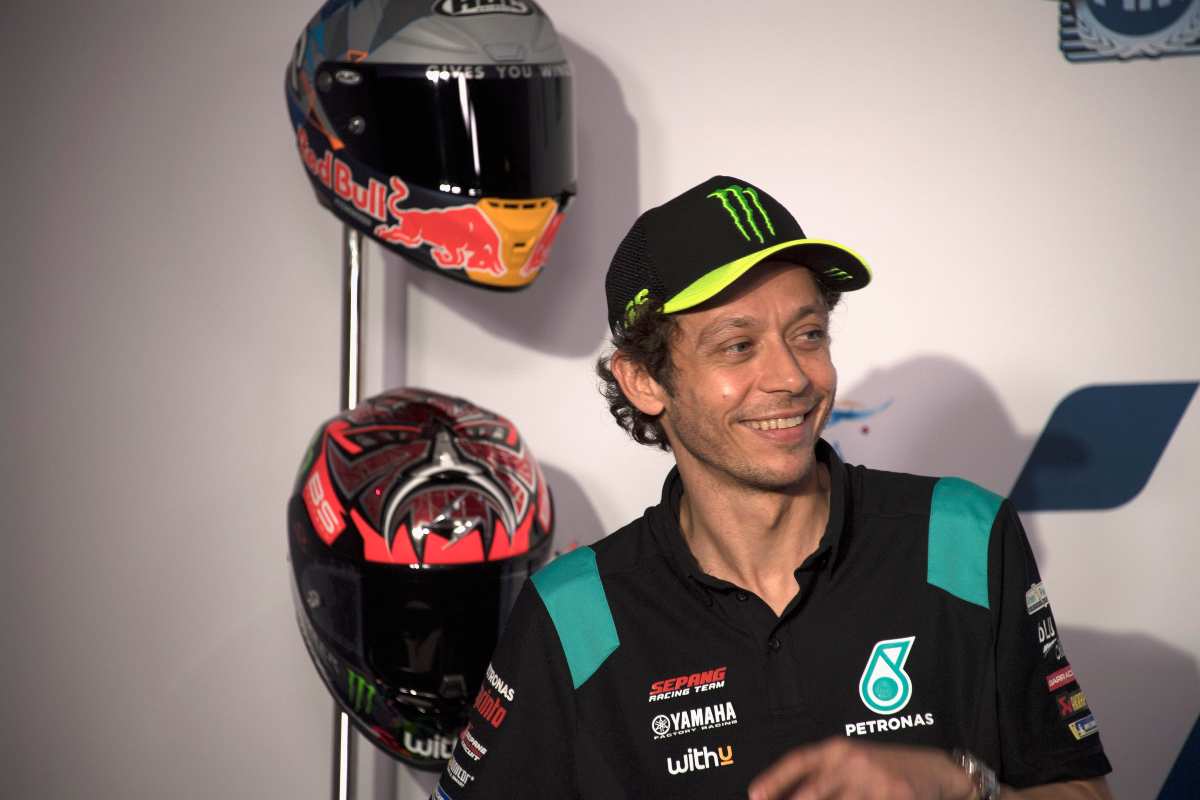 Valentino Rossi (Getty Images)