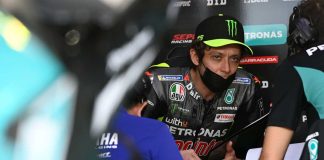 Valentino Rossi (Twitter)