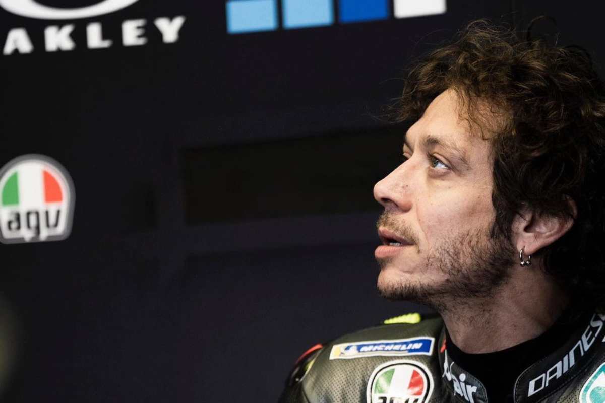 Valentino Rossi (Twitter)