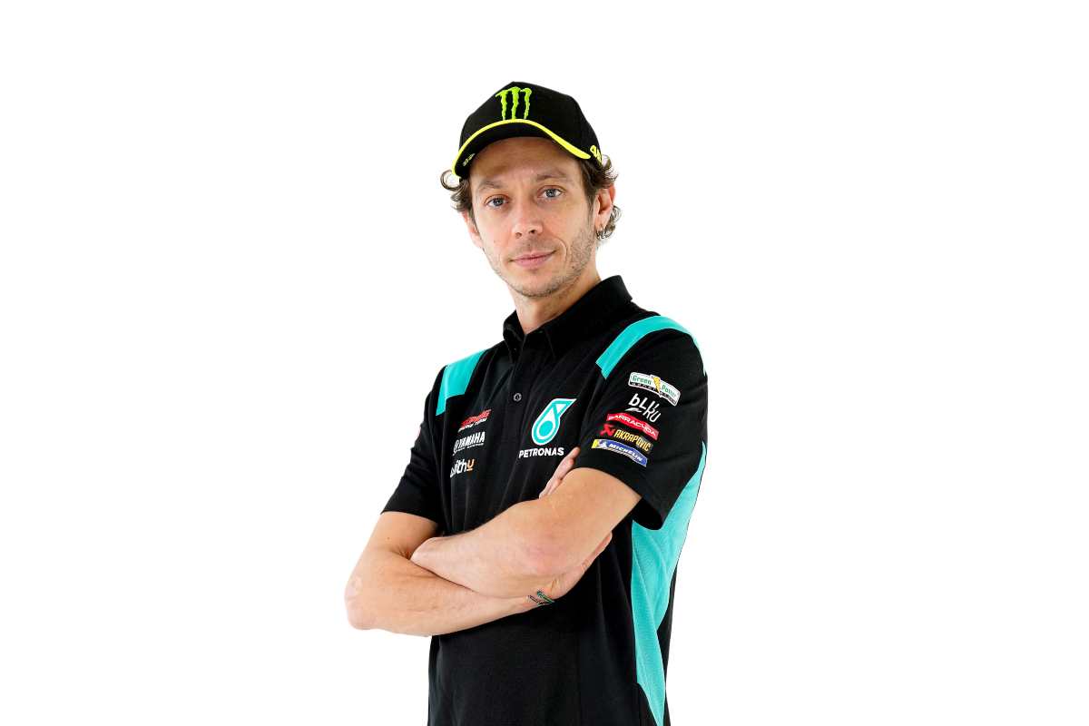 Valentino Rossi