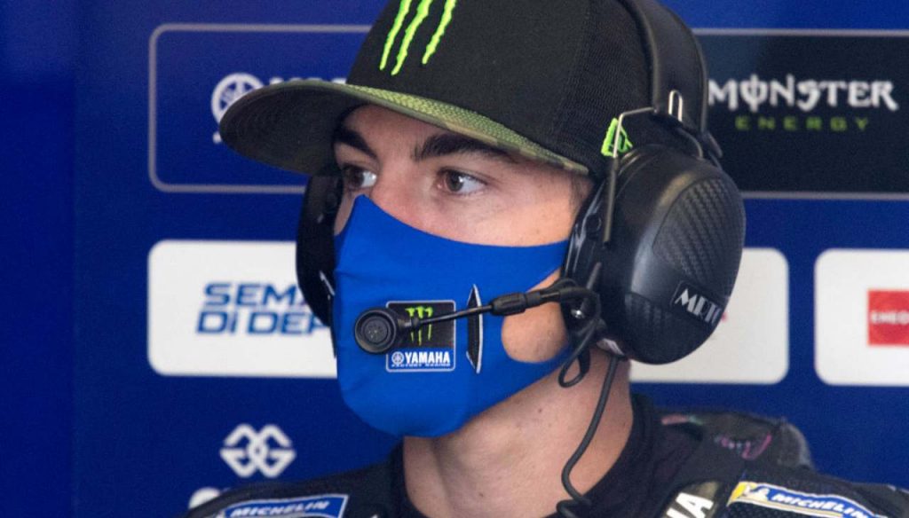 Maverick Vinales 